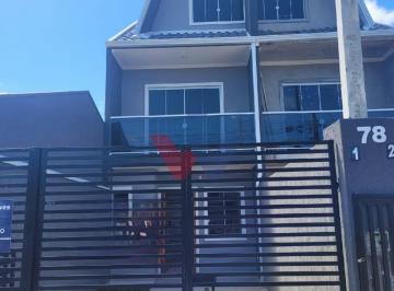 Casa · 114m² · 4 Quartos · 1 Vaga · Sobrado Em Umbará, Curitiba/pr de 114 m² 4 Quartos À Venda por R$552.000