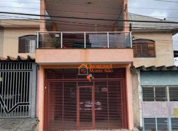 Casa · 200m² · 3 Quartos · 1 Vaga · Sobrado Em Jardim Vila Galvão, Guarulhos/sp de 200 m² 3 Quartos À Venda por R$689.000