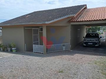 Casa · 90m² · 3 Quartos · 5 Vagas · Casa Em Planta Deodoro, Piraquara/pr de 90 m² 3 Quartos À Venda por R$439.900