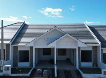 Casa · 63m² · 2 Quartos · 1 Vaga · Geminado À Venda Em Vera Cruz/rs