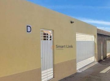 b2a41e610d4dd41bbe5e76bce98afd09.jpg · Casa Com 2 Dormitórios À Venda, 111 m² por R$160.000 - Parque Da Barragem Setor 11 - Águas Linda