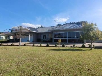 Casa · 225m² · 3 Quartos · 3 Vagas · Casa À Venda, 3 Quartos, 1 Suíte, 3 Vagas, São Sebastião de Castro - Carlos Barbosa/rs