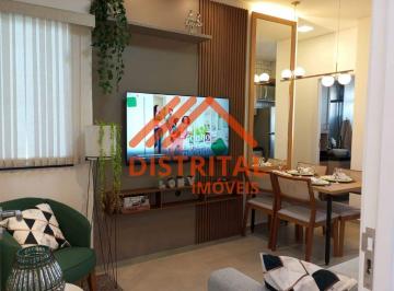Apartamento · 40m² · 2 Quartos · Park Europa Residencial – Seu Novo Lar Em Barbacena/mg (Em Obra)