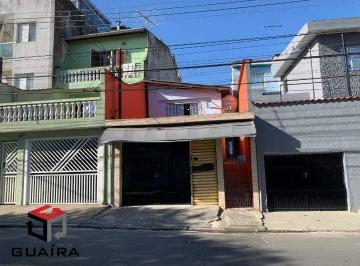 Casa · 150m² · 2 Quartos · 1 Vaga · Sobrado À Venda 2 Quartos 1 Vaga Novo Oratório - Santo André - Sp