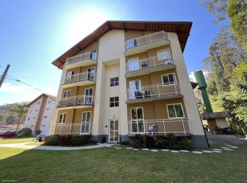Apartamento · 150m² · 2 Quartos · 2 Vagas · Cobertura Para Venda Em Nova Friburgo, Varginha, 2 Dormitórios, 2 Suítes, 3 Banheiros, 2 Vagas
