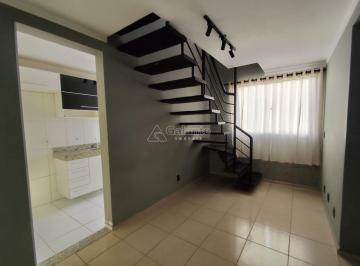 0 · Cobertura 2 Quartos Com Suíte - Topázio Vile - Nova Europa - Campinas