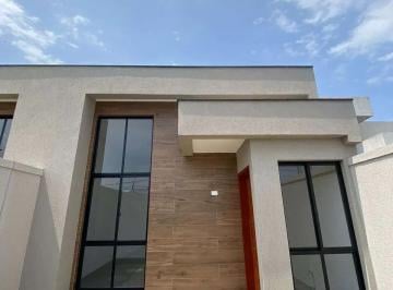 Casa · 82m² · 3 Quartos · 2 Vagas · Casa Recém - Construída Em Pedra de Guaratiba Com Ótimo Acabamento
