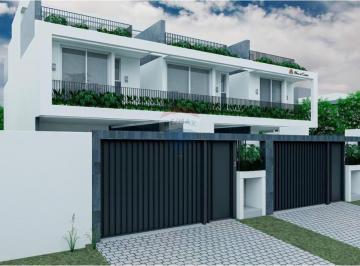Casa · 145m² · 3 Quartos · 4 Vagas · Casa Com 3 Suítes À Venda, 145 m² por R$1.290.000 - Alto Da Xv - Curitiba/pr