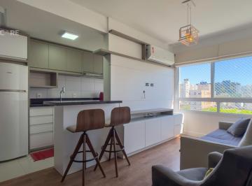 apartamento-ambientes · Excelente Apartamento 2 Dorm. Semi Mobiliado Localizado Na Cidade Baixa
