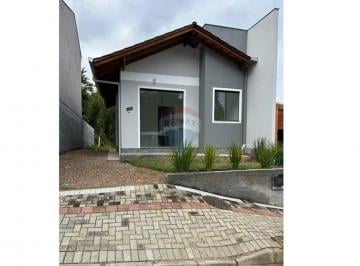 Casa · 48m² · 2 Quartos · 2 Vagas · Casa No Bairro Warnow Em Indaial Com 2 Dormitórios Com 47,51 m²