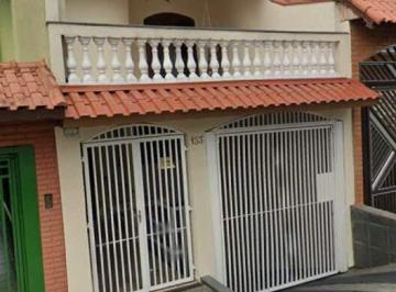Casa · 285m² · 3 Quartos · 5 Vagas · Sobrado À Venda 3 Quartos 2 Suítes 5 Vagas Palermo - São Bernardo Do Campo - Sp