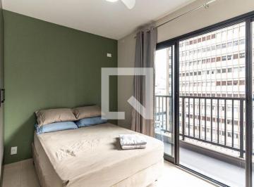 Apartamento · 22m² · 1 Quarto · Imoveis - No Vila Buarque