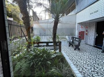 Apartamento · 33m² · 1 Quarto · Kitnet Para Venda Em São Vicente, Centro, 1 Dormitório, 1 Banheiro