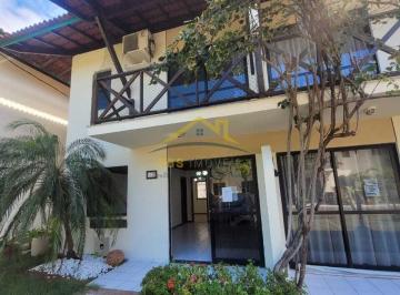 Casa · 123m² · 4 Quartos · 2 Vagas · Casa Em Itapuã 4/4 E a 250 m Da Praia – Rua Flamengo