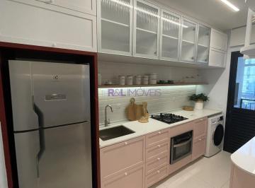 Apartamento · 53m² · 2 Quartos · 1 Vaga · Botanic - 2d Com Suíte - Entrada Parcelada - Em Areias - Sj