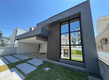 Casa · 187m² · 3 Quartos · 4 Vagas · Casa Com 3d Sendo 1 Suíte Na Pedra Branca - Palhoça