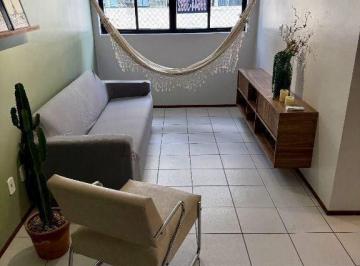 3ad50534964e63178cae2be521309b55.jpg · Apartamento Com 2 Dormitórios Para Alugar, 61 m² por R$3.800,00/mês - Ponta Verde - Maceió/al