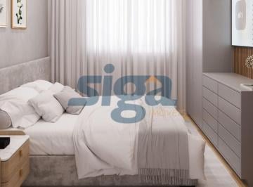 Apartamento · 55m² · 2 Quartos · 1 Vaga · Apartamento Tipo Roof