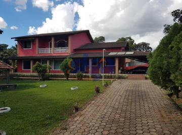 Casa · 6000m² · 3 Quartos · Casa Alto Padrão Bem Localizado No Bairro Novo Campinho - Pedro Leopoldo/mg