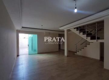 Casa · 430m² · 4 Quartos · 3 Vagas · Campo Grande Santos Casa Triplex 4 Suítes Lazer