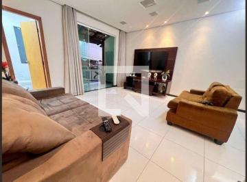 Casa · 170m² · 3 Quartos · 4 Vagas · Casa À Venda - Céu Azul, 3 Quartos, 170 m² - Belo Horizonte