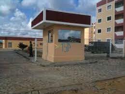 Apartamento · 70m² · 3 Quartos · 1 Vaga · Esplanada Dos Jardins Lll - Apartamento À Venda No Bairro Parque Das Nações - Parnamirim/rn