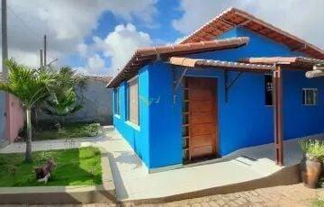 Casa · 210m² · 3 Quartos · 3 Vagas · Casa Em Pipa - Casa Nova Estilo Chácara. Praia de Pipa