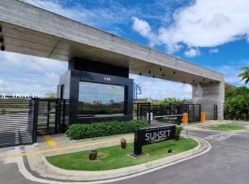 Terreno · 355m² · Condomínio Sunset Boulevard - Oportunidade / Lote de Terreno Em Condomínio Fechado / Lote Em Condomí