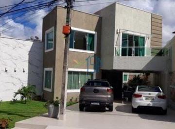 Casa · 560m² · 5 Quartos · Condomínio Green Woods - Casa / Casa Alto Padrão / Casa Em Candelária - Rn / Casa de Condomínio Em Can