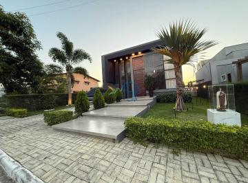 Casa · 220m² · 3 Quartos · 2 Vagas · Condomínio Caminhos Da Serra - Casa Alto Padrao/ Casa No Caminhos Da Serra/casa Em Bananeiras/ Casa