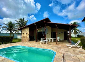 Casa · 400m² · 5 Quartos · 3 Vagas · Casa Beira Mar Em Touros - Rn / Casa de Praia Em Touros / Casa Com 5 Quartos Na Praia de Touros / Casa
