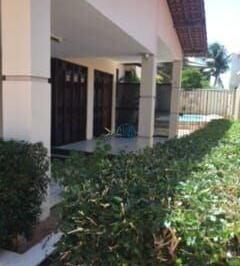 Casa · 277m² · Casa Padrão / Casa Em Natal - Rn / Casa Em Capim Macio / Casa