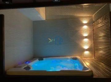 Apartamento · 126m² · 3 Quartos · 2 Vagas · Laqua Condominio Clube - Apartamento Cobertura Em Natal/ Cobertura Condomínio Lacqua/neópolis/açaí/a
