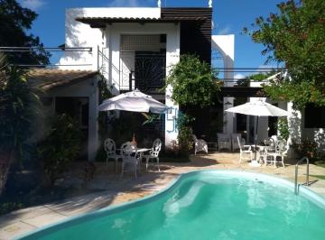 Casa · 418m² · 4 Quartos · Condomínio Da Lagoa - Casa / Casa de Condomínio Em Natal - Rn / Casa No Condomínio Da Lagoa / Casa de