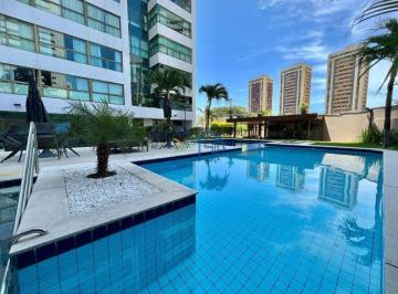 Apartamento · 214m² · 3 Vagas · Edifício Soneto Potengi - Apartamento No Condominio Soneto Potengi / Apartamento de Condominio Em Pe