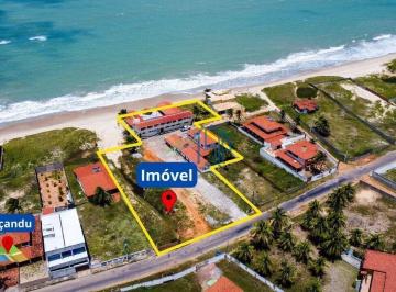 Comercial · 1100m² · 22 Quartos · 50 Vagas · Oportunidade/vende - Se Pousada/hotelbeira Mar/em Natal/rn/praia de Graçandu/praia de Genipabu/lagoa D