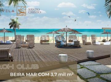 Terreno · 344m² · Vela Santo Cristo - Terreno Beira Mar/ Condominio Vela Santo Cristo/ Natal/ São Miguel Do Gostoso/ T