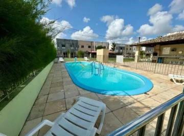 Casa · 60m² · 2 Quartos · 1 Vaga · Bosque Das Acacias - Venda/casa Em Condomínio/ São Gonçalo Rn