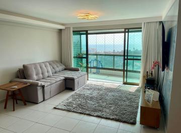 Apartamento · 150m² · 4 Quartos · 3 Vagas · Edifício Geraldo Pinho - Apartamento Alto Padrão / Apartamento Em Natal / Apartamento Alto Padrão Em