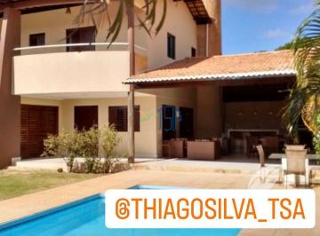Casa · 340m² · 3 Quartos · 5 Vagas · Casa Alto Padrão/ Casa a Venda Em Natal/