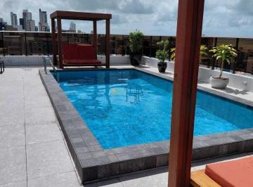 Apartamento · 60m² · 2 Quartos · 1 Vaga · Ondas Do Atlântico - Apartamento Padrão/ Apartamento No Ondas Do Atlântico/ Apartamento Em Cabo Bran