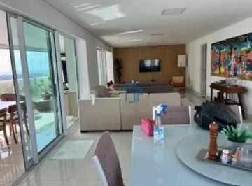 Apartamento · 254m² · 4 Quartos · 4 Vagas · Altiplano Cabo Branco - Vendo Lindo Apartamento Mobiliado No Bairro Altiplano Cabo Branco