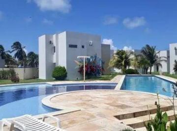 Apartamento · 3 Quartos · 1 Vaga · Che Em Maracajaú - Cond. Fechado Beira Mar Maracajaú!