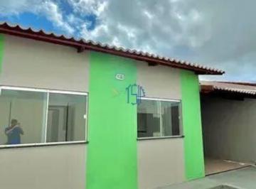Casa · 86m² · 2 Quartos · 1 Vaga · Casa de Rua - Casa/ Natal / Zona Norte/ Genipabu / Extremoz