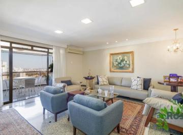 Apartamento · 275m² · 4 Quartos · 2 Vagas · Apartamento Para Venda, No Edf. Fontana Di Trevi, 4 Suítes, Quilombo, Cuiabá