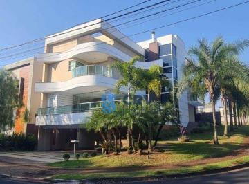 Casa · 500m² · 5 Quartos · 4 Vagas · Casa À Venda, 500 m² por R$4.000.000 - Condomínio Alphaville 2 - Londrina/pr