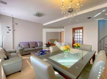 Apartamento · 220m² · 4 Quartos · 2 Vagas · Apartamento À Venda - Serra, 4 Quartos, 220 m² - Belo Horizonte
