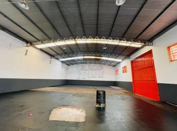 Comercial · 320m² · 1 Quarto · 2 Vagas · Galpão Com 320 m² Para Locação E Venda - Jardim Salgado Filho