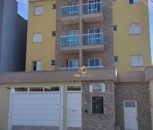 19babf1adc379f14db3a445218fcf15b.jpg · Apartamento Com 2 Dormitórios À Venda, 42 m² por R$350.000 - Santa Maria - Santo André/sp