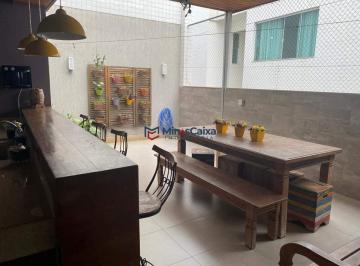Apartamento · 150m² · 3 Quartos · 3 Vagas · Duplex de 3 Quartos Sendo 2 Suítes E Área Gourmet No Funciuonários
